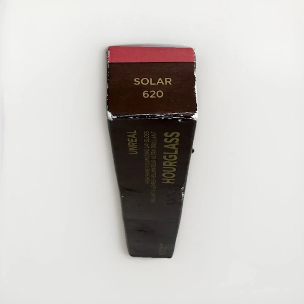 HOURGLASS Unreal High Shine‎ Volumizing Lip Gloss Solar 620 5.6g